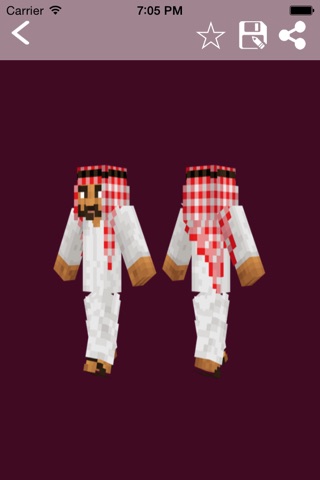 Best Animal Skins - Best Collection for Minecraft PE & PC screenshot 2
