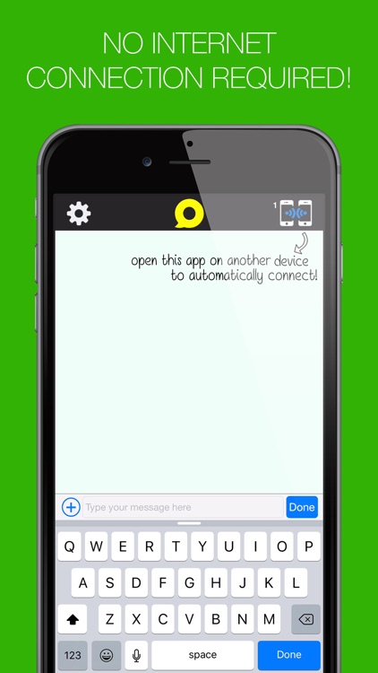 Ovii Chat - Real Time Communiction screenshot-0