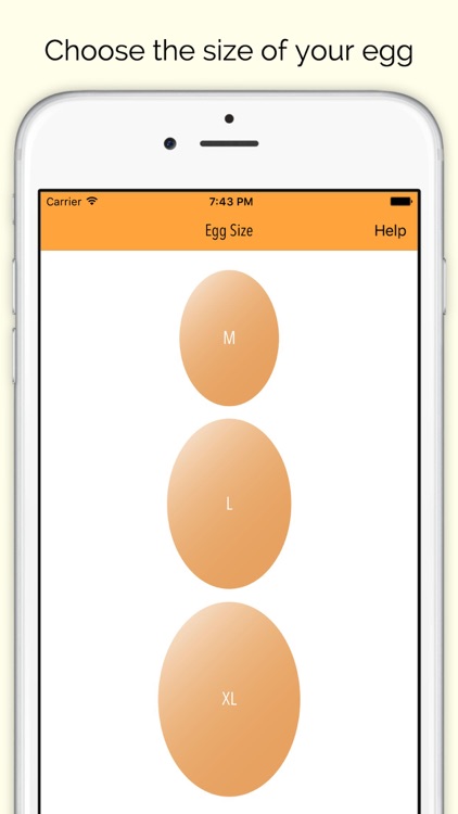 Egg Boiling Timer