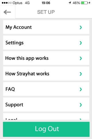 StrayHat screenshot 4