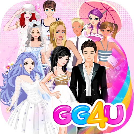 GG4U 250+ Dress Up Games iOS App
