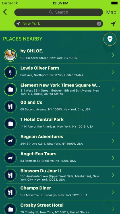 Fosh - Social Green Rating App screenshot-3