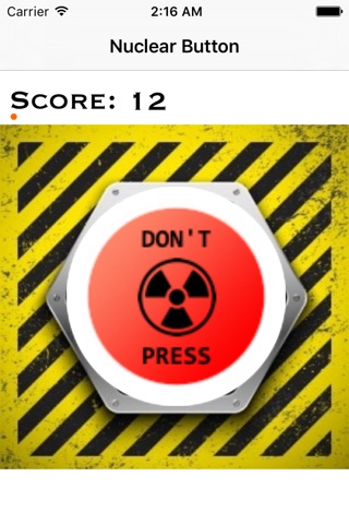 Nuclear Button Pro - Don't Press It! screenshot 3