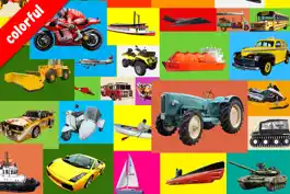 Game screenshot 100 Vehicles for Babies & Toddlers School Edition apk