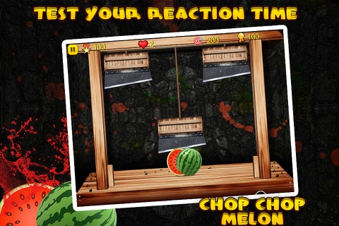 Chop Chop Melon screenshot 2