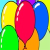 Monkeys balloons