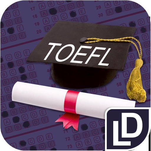 TOEFL Test - IBT Practice Free By Edutainment Ventures LLC