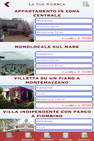 Italservice Immobiliare screenshot 2