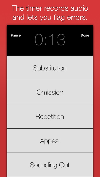Running Record Calculator | Stopwatch Recorder