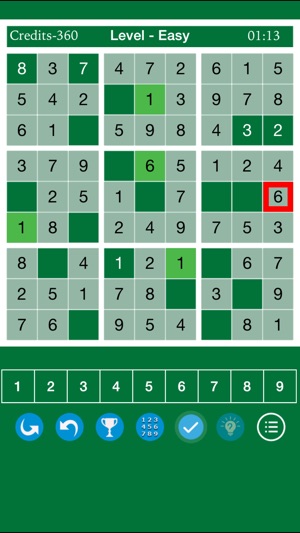 Smart Sudoku Premium - Brain Training Exercises(圖3)-速報App