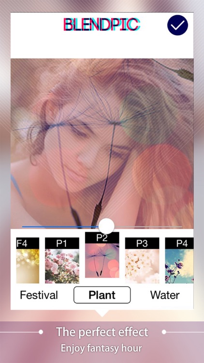 Blendpic:Double exposure  & HD photo editor