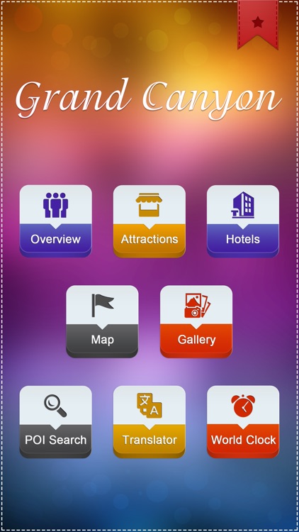 Grand Canyon Offline Travel Guide