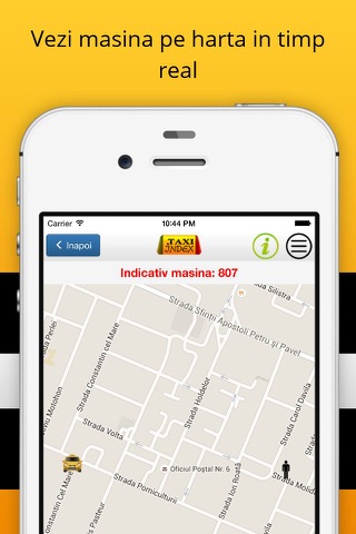 Index Taxi screenshot 3