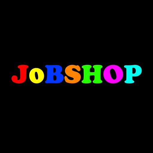 JobShop iOS App