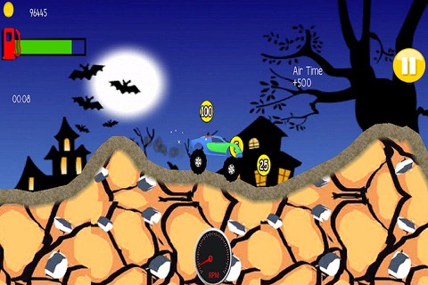 Hill Monster Arrivals screenshot 4