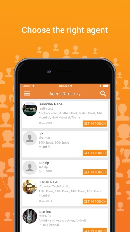 AgentSearch screenshot-3