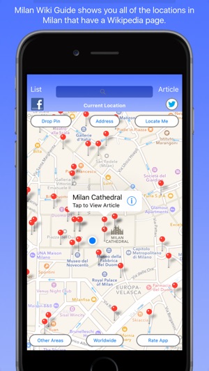 Milan Wiki Guide(圖1)-速報App