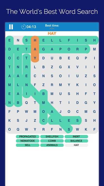 Word Search unlimited free: the amazing, funbrain and hard games