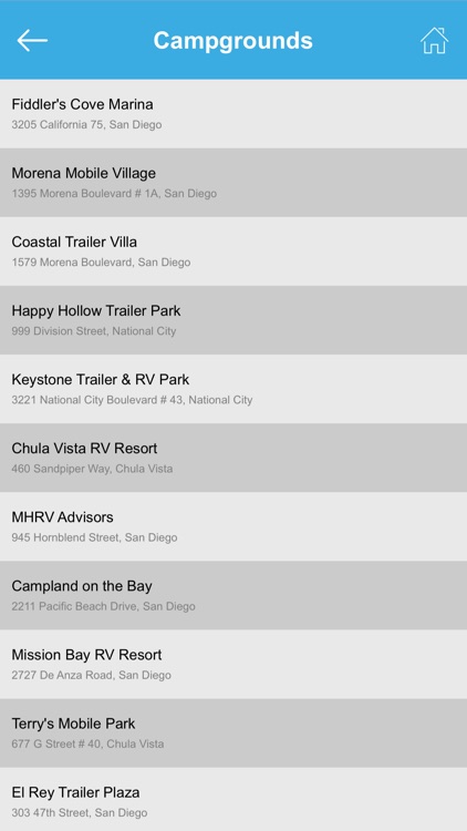 California State Parks & National Parks screenshot-4