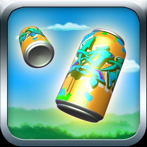 Cans Up iOS App