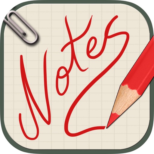 Notepad and memos Icon