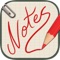 Notepad and memos