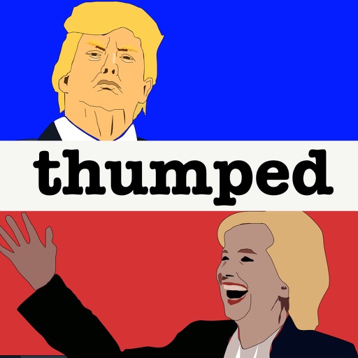 Thumped - Squish quickly, beat the timer iOS App