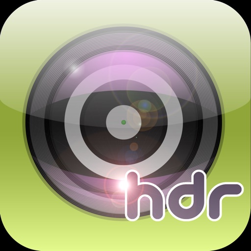 HDR Camera Pro icon