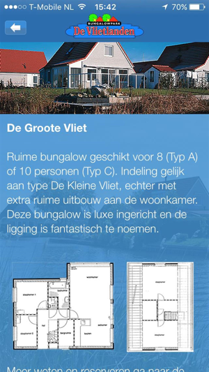 Bungalowpark De Vlietlanden(圖2)-速報App