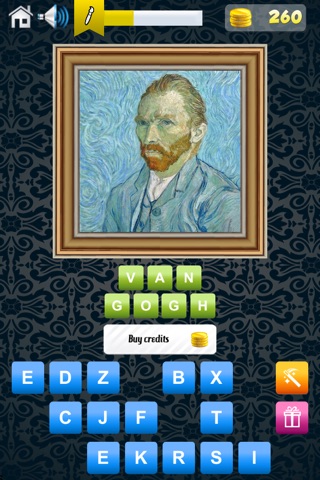 Art Quiz - Guess the Famous Painter! screenshot 3