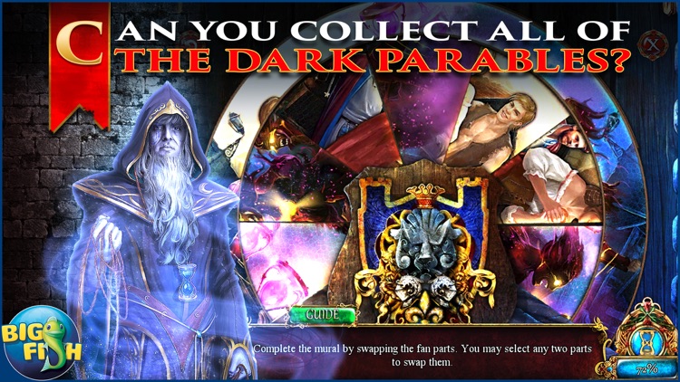 Dark Parables: Queen of Sands - A Mystery Hidden Object Game