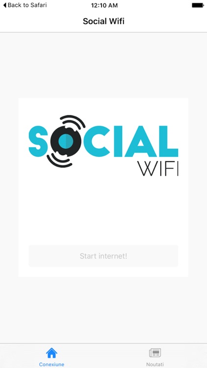 Social WiFi Connect