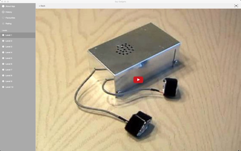 Spy Gadgets thumbnail 3