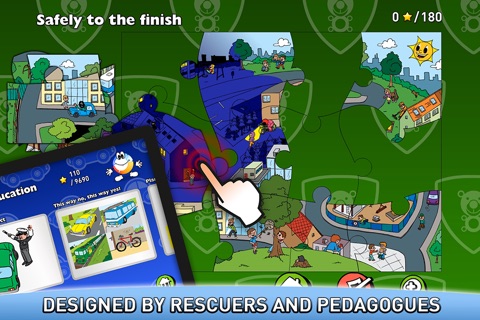 Young Rescuer screenshot 2