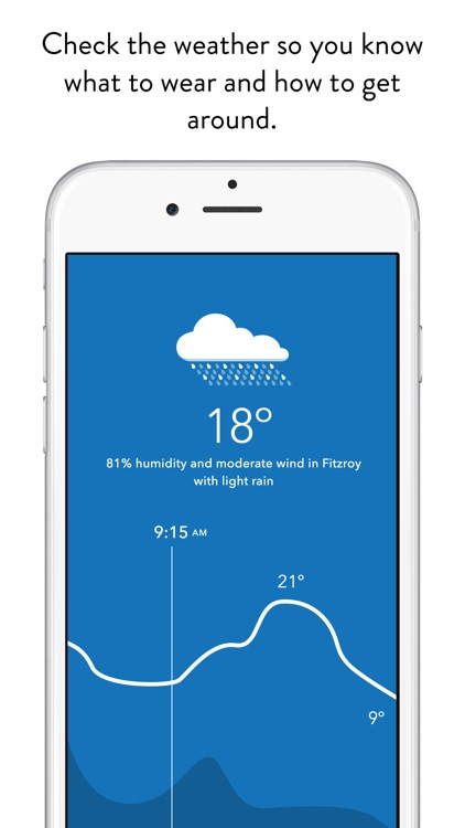 Timepage – Calendar by Moleskine screenshot-3