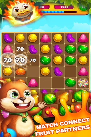 Fruit Tap Pong Mania screenshot 3