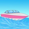 Epic Motor Boat Water Parker