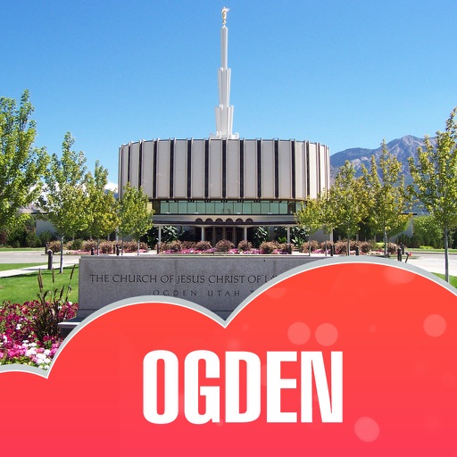 Ogden City Offline Travel Guide icon
