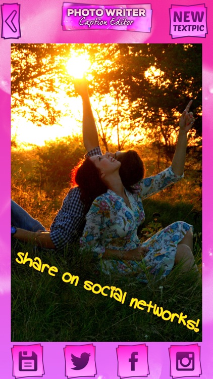 Photo Writer Caption Editor screenshot-4