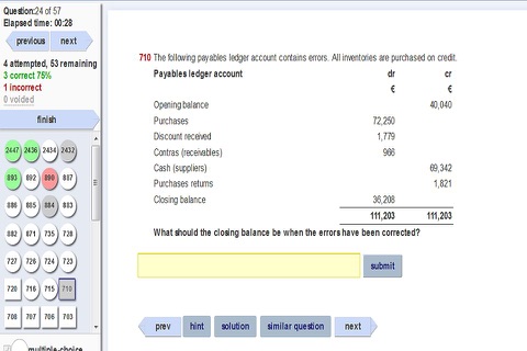 Tenjin ACCAF3 screenshot 3