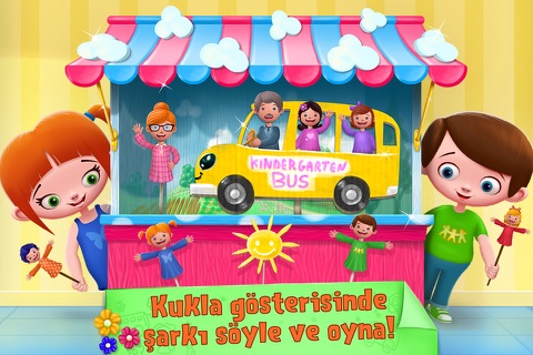 Kindergarten Kids - Play All Day screenshot 3