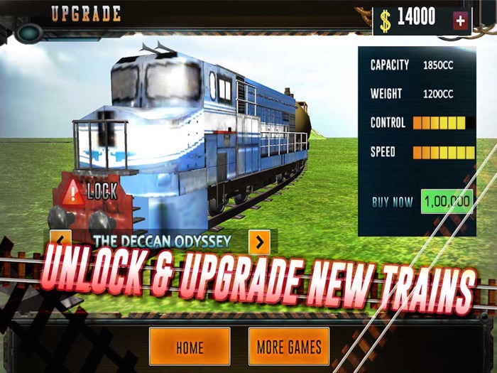 Train Simulator 3D. Best Subway Simulation Driver For Kids