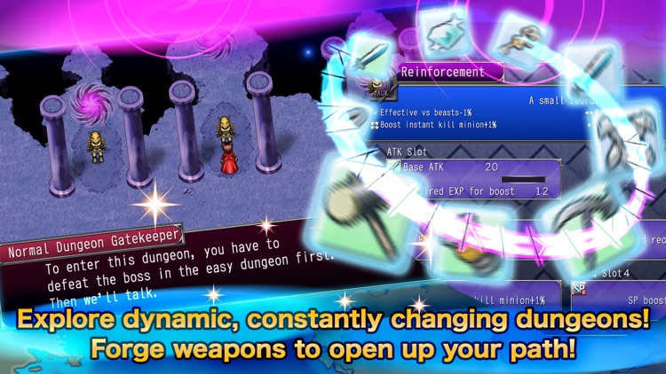 RPG Revenant Dogma screenshot-3