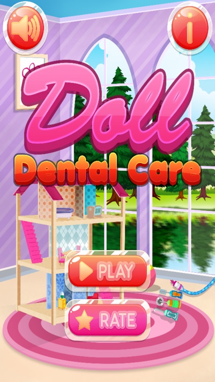 Doll Dental Care - Girls Game