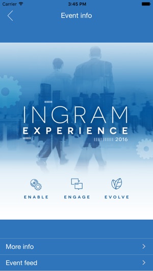 Ingram Events Australia(圖1)-速報App