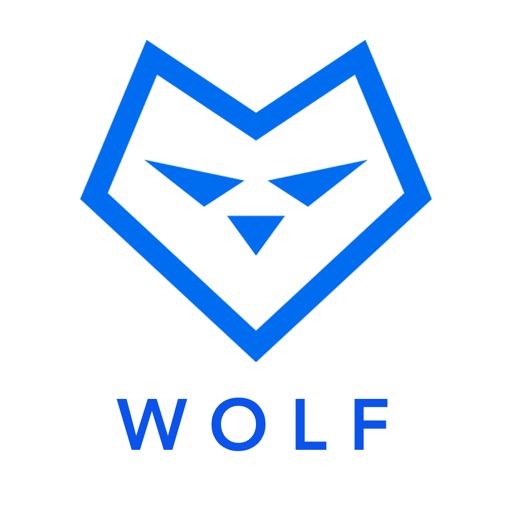 Wolf - Golf games and score tracker Icon