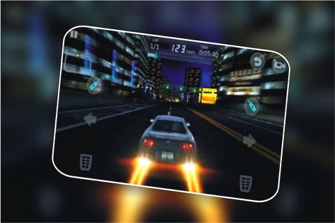 Ultimate Speed Car Race screenshot 2