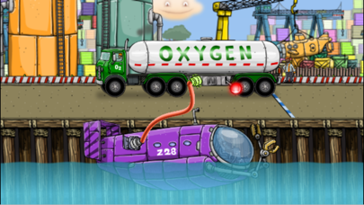 How to cancel & delete Oxygen Tanker Truck from iphone & ipad 3