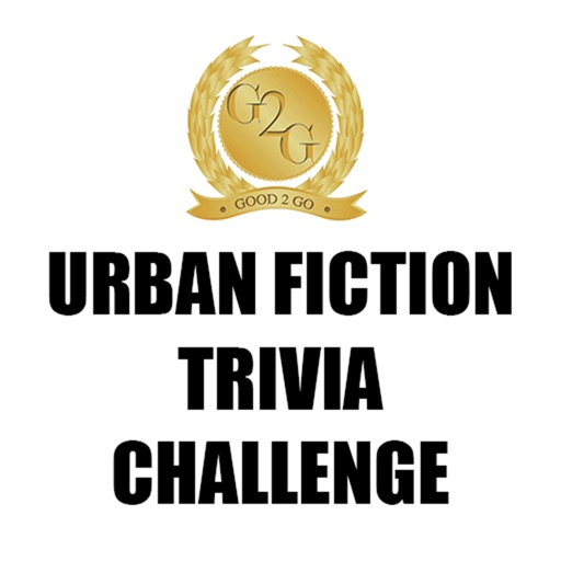 Urban Fiction Book Trivia iOS App