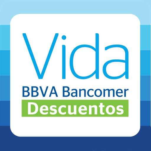 Guías Vive - Vida BBVA Bancomer Descuentos icon